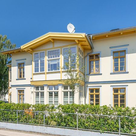 Villa Albus App 1 Heringsdorf  Exterior foto